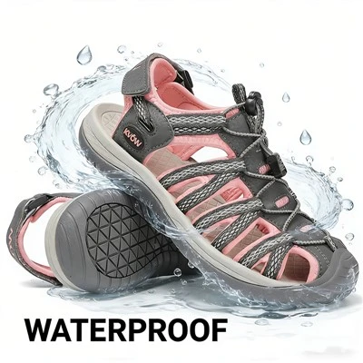 Closed Toe Water Sandalar